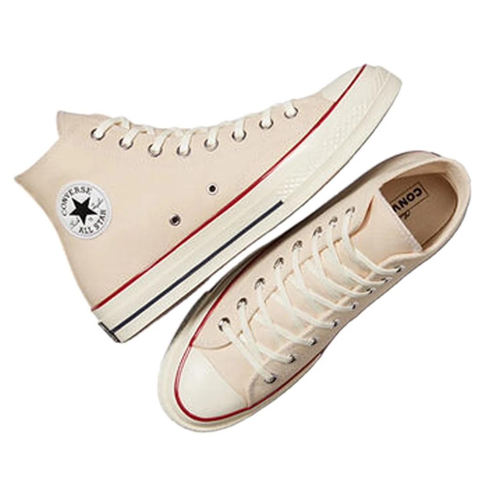 CONVERSE Chuck 70 High Top Shoes in Parchment